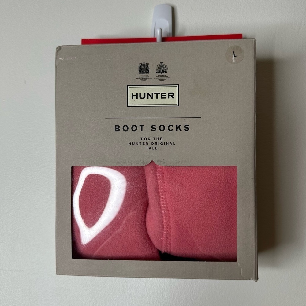NIB Hunter Boot Socks